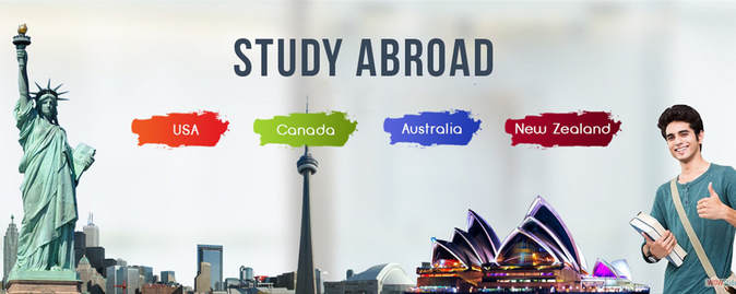 Study Abroad Consultants in Dubai