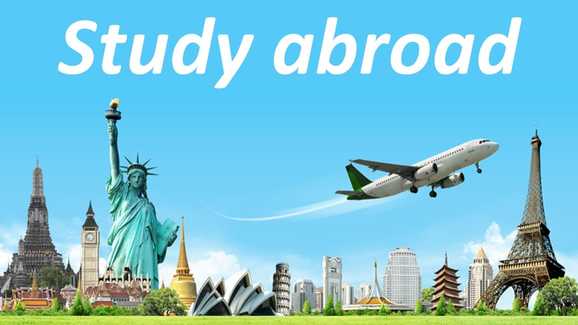 Study Abroad Consultants in Dubai